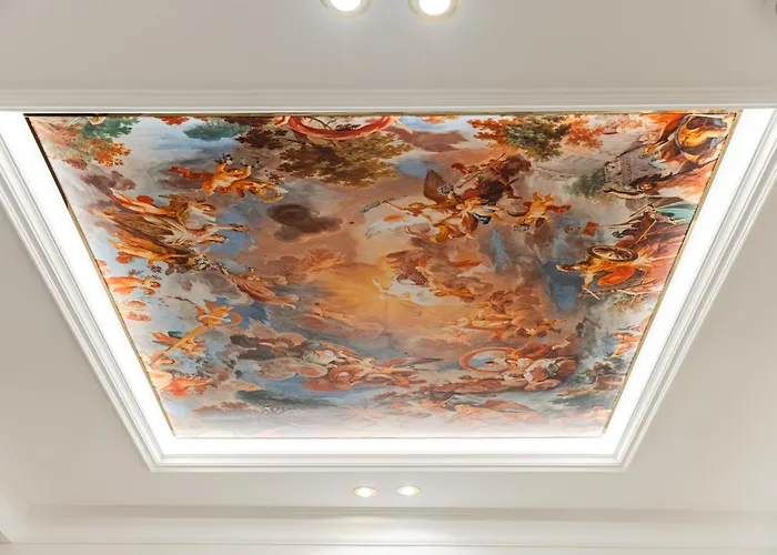 La Bella Trevi Oda ve Kahvaltı 4*