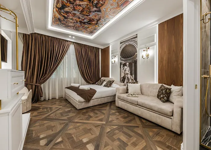 La Bella Trevi Oda ve Kahvaltı 4*