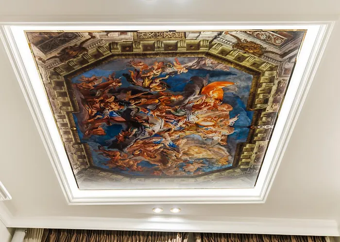 La Bella Trevi Oda ve Kahvaltı Roma