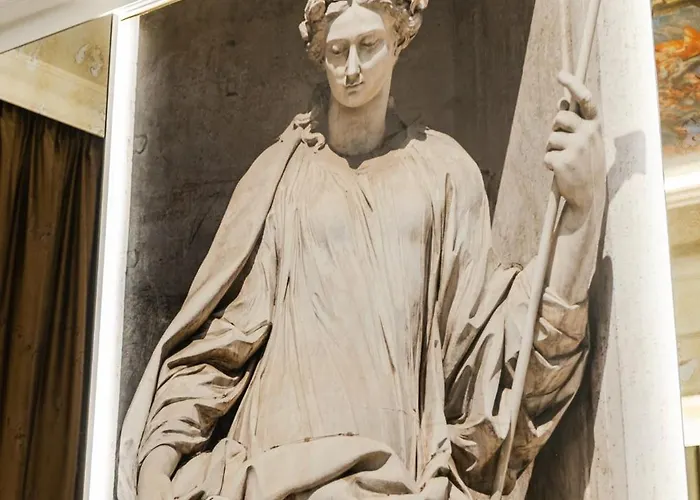 La Bella Trevi Oda ve Kahvaltı Roma