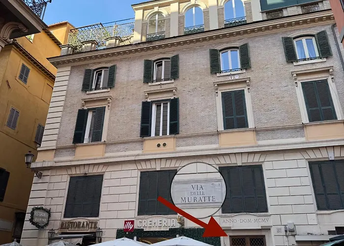 La Bella Trevi Oda ve Kahvaltı 4*