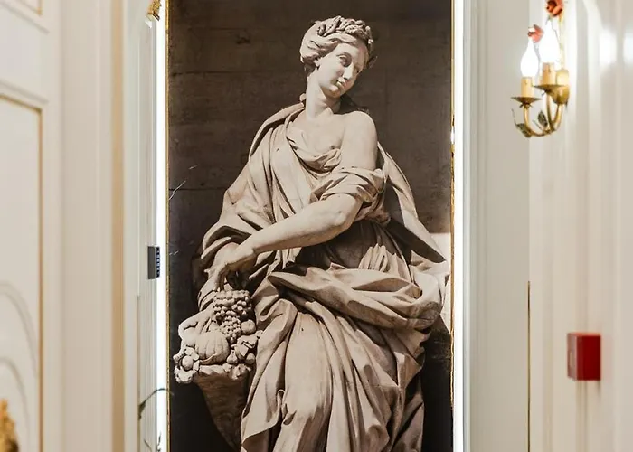 La Bella Trevi Oda ve Kahvaltı
