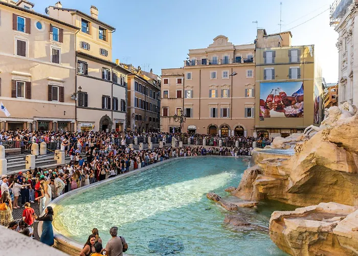 La Bella Trevi Roma