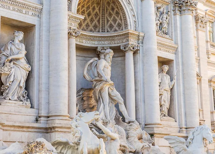 Oda ve Kahvaltı La Bella Trevi Roma