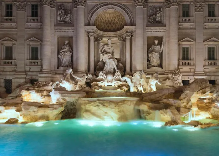 La Bella Trevi Oda ve Kahvaltı 4*