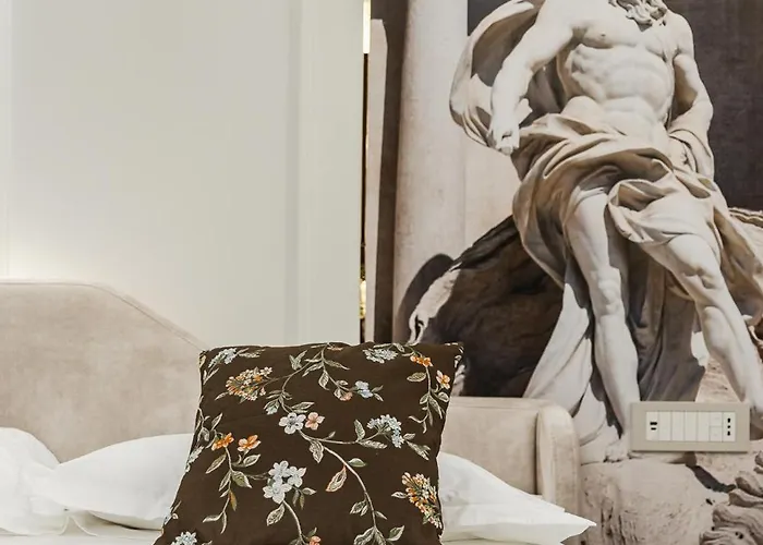 Oda ve Kahvaltı La Bella Trevi Roma